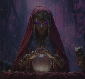 Madame Destiny